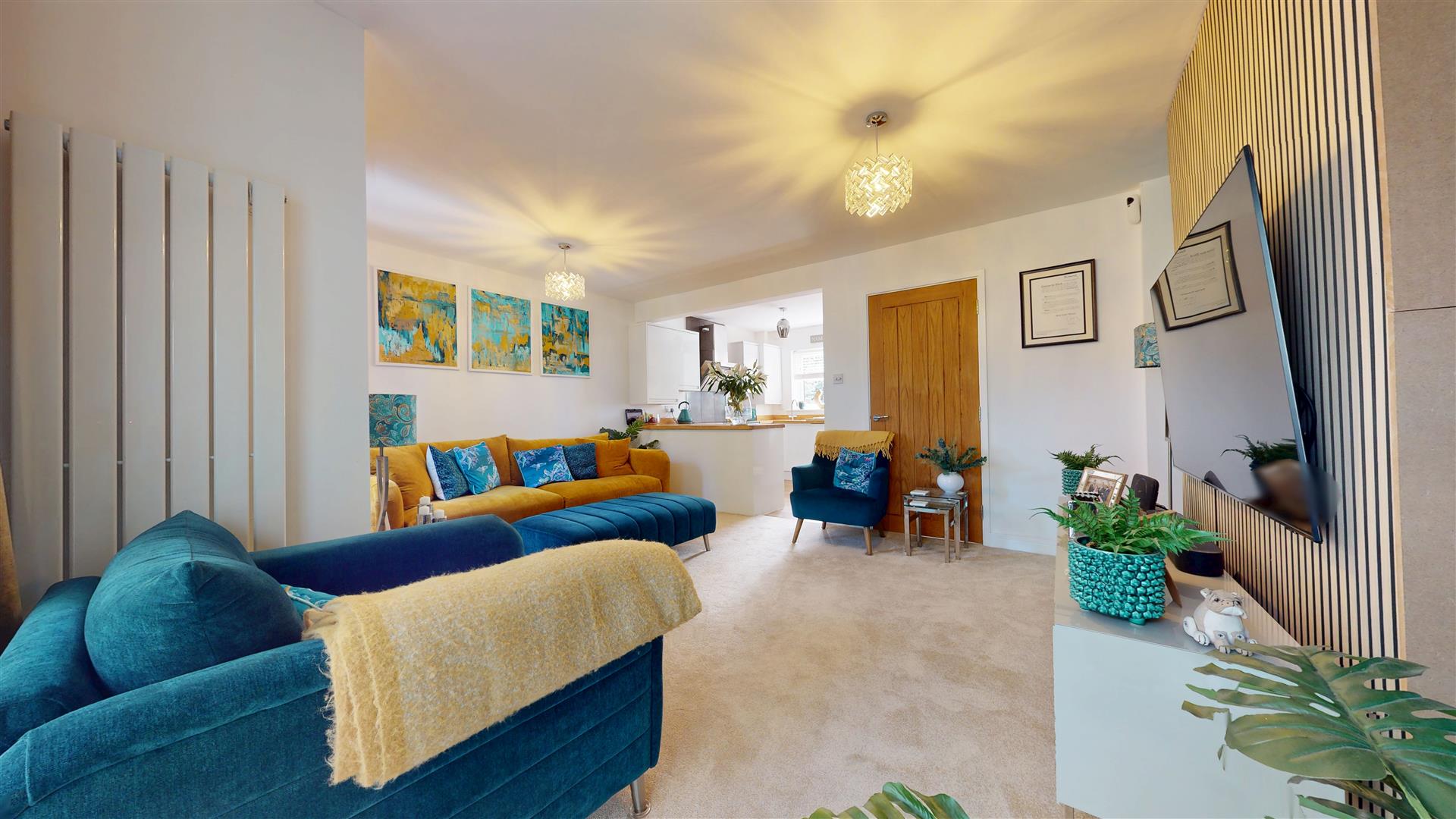Eynsham Court, Woolstone, Milton Keynes